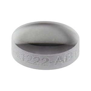 Thorlabs索雷博 LA1222-AB 平凸透镜