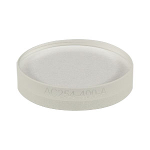 Thorlabs索雷博 AC254-400-A 消色差双胶合透镜