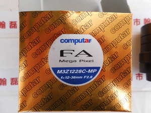 COMPUTAR康标达 &nbsp;M3Z1228C-MP &nbsp;工业镜头