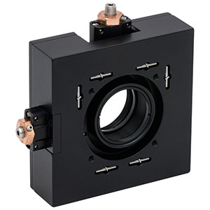 Thorlabs索雷博 ST1XY-A - XY平移调整架