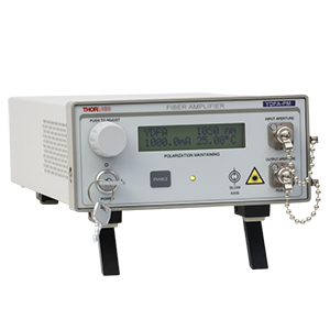 Thorlabs索雷博 YDFA100P - 掺镱光纤放大器