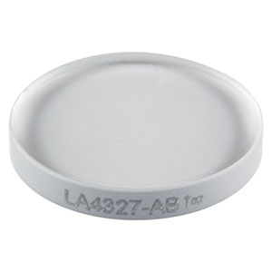 Thorlabs索雷博 LA4327-AB 平凸透镜