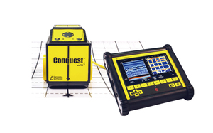 PENTAX 宾得 &nbsp;&nbsp;Conquest-100 &nbsp;&nbsp;&nbsp;&nbsp;&nbsp;管线雷达探测系统