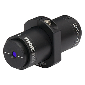 Thorlabs索雷博 IOT-5-670-VLP - 自由空间光隔离器