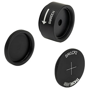 Thorlabs索雷博 I1220R5 - 45°法拉第旋光器