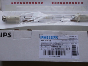 PHILIPS飞利浦 &nbsp;MSA2500DE &nbsp;卤素灯管