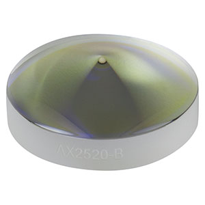 Thorlabs索雷博 AX2520-B 锥透镜