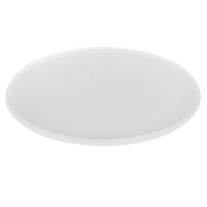 Thorlabs索雷博 DG20-120 - N-BK7磨砂玻璃散射片