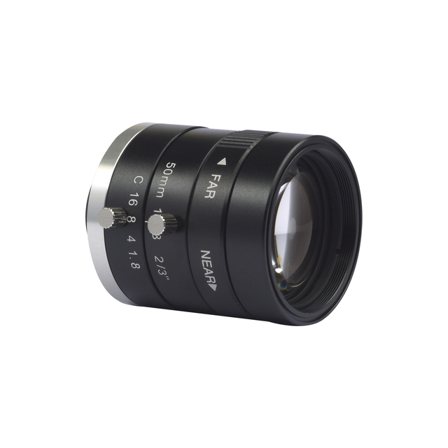 HUAGUO 华国     M1850MP           FA镜头