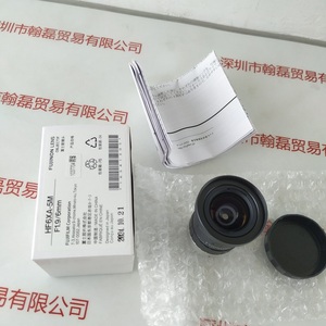 FUJINON富士能 HF6XA-5M &nbsp;工业镜头