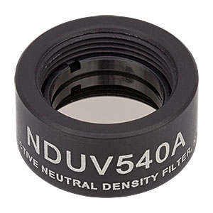 Thorlabs索雷博 NDUV540A 反射型中性密度滤光片