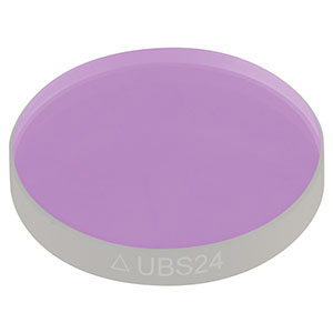 Thorlabs索雷博 UBS24 谐波分束镜
