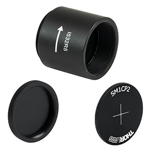 Thorlabs索雷博 I532R5 - 45°法拉第旋光器