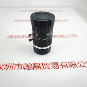 WARKOMA威科迈 M2812-10MP 工业镜头