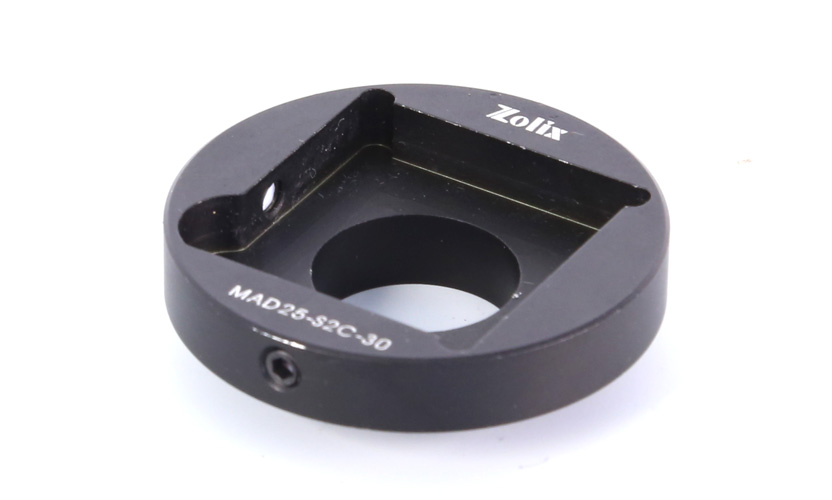 zolix卓立汉光    MAD50-S2C-50    方形镜片转接器