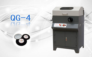 PUZHE蒲柘 &nbsp;&nbsp;&nbsp;&nbsp;QG-4 &nbsp;&nbsp;&nbsp;金相切割机