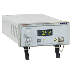 Thorlabs索雷博 S1FC405 - 法布里-珀罗台式激光光源