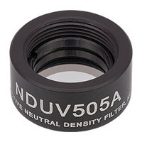 Thorlabs索雷博 NDUV505A 反射型中性密度滤光片