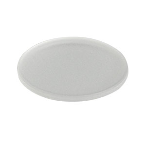 Thorlabs索雷博 DG10-220-A - Ø1英寸N-BK7磨砂玻璃散射片