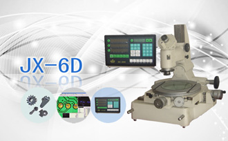 PUZHE蒲柘     JX-6D       工具显微镜