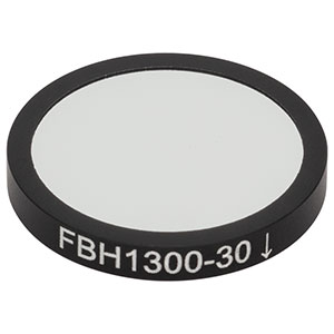 Thorlabs索雷博 FBH1300-30 硬膜带通滤光片