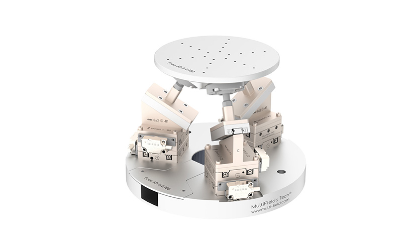 zolix卓立汉光   Free6D.3-2.150   压电六轴并联系统