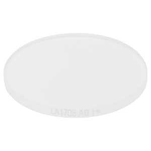 Thorlabs索雷博 LA1708-AB 平凸透镜