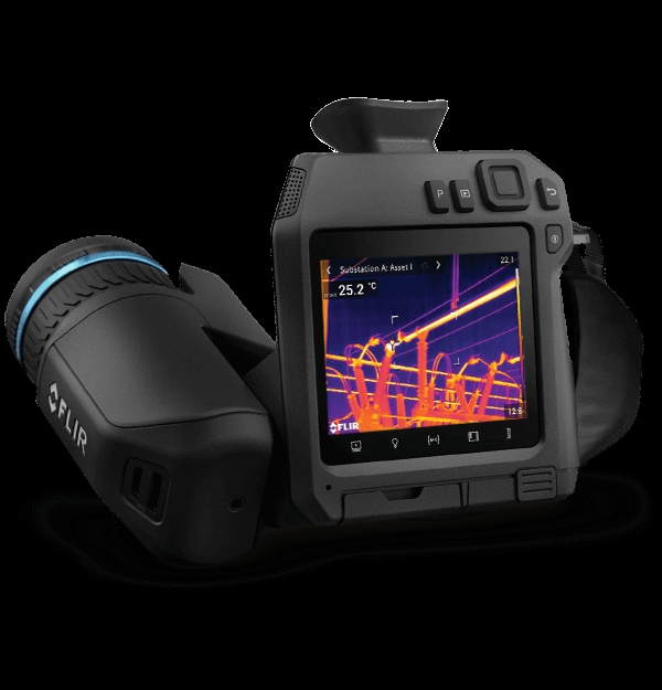 FLIR菲力尔    FLIR T865  手持式红外热像仪