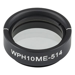 Thorlabs索雷博 WPH10ME-514 - 聚合物零级半波片