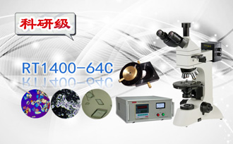 PUZHE蒲柘        RT1400-64C        偏光高温显微熔点仪
