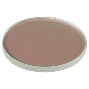 Thorlabs索雷博 LA1258-C 平凸透镜