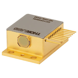 Thorlabs索雷博 QD10549HH - 分布反馈式量子级联激光器