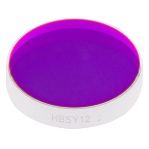 Thorlabs索雷博 HBSY12 谐波分光镜