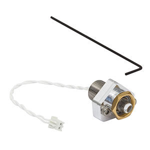 Thorlabs索雷博 SLS251 - 更换用的卤钨灯泡模块