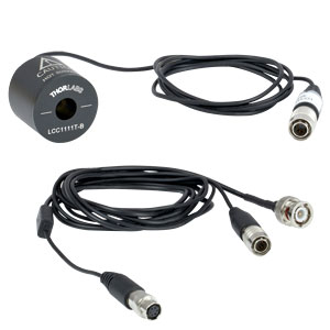 Thorlabs索雷博 LCC1111T-B - 温度稳定液晶延迟器