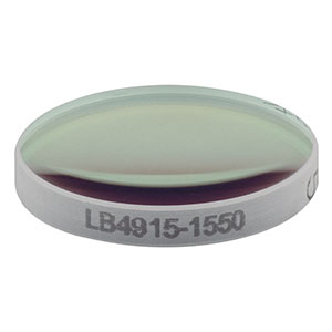 Thorlabs索雷博 LB4915-1550 双凸透镜