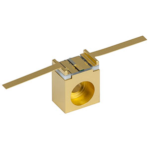 Thorlabs索雷博 QD8050CM1 - 分布反馈式量子级联激光器