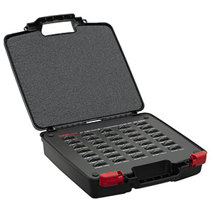 Thorlabs索雷博 LSB04-C - 平凸/平凹/双凸/双凹透镜套件