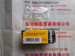 NARVA利华 &nbsp;HLL55928 12V50W &nbsp;卤素灯泡