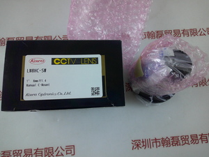 KOWA兴和 &nbsp;&nbsp;LM8HC-SW &nbsp;工业镜头