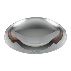 Thorlabs索雷博 LA4078-A 平凸透镜