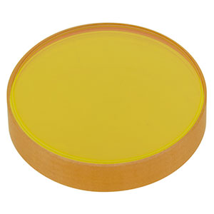 Thorlabs索雷博 WG71050-D - 硒化锌宽带精密窗口片