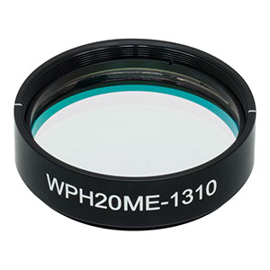 Thorlabs索雷博 WPH20ME-1310 - 聚合物零级半波片