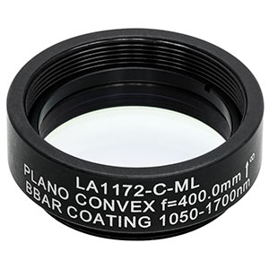 Thorlabs索雷博 LA1172-C-ML 平凸透镜