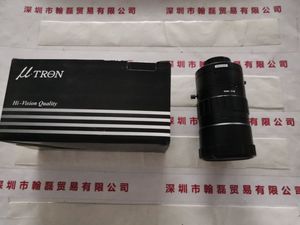 UTRON优创 &nbsp;HF1618V &nbsp;工业镜头
