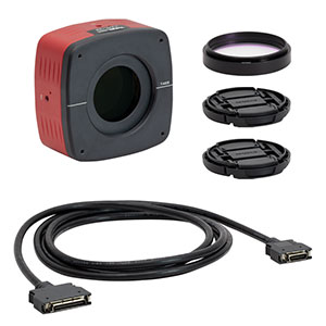 Thorlabs索雷博 K2WL1/M - 液晶可调谐滤光器