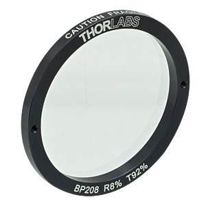 Thorlabs索雷博 BP208 - Ø2英寸薄膜分束器