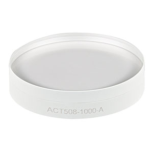 Thorlabs索雷博 ACT508-1000-A 消色差双胶合透镜