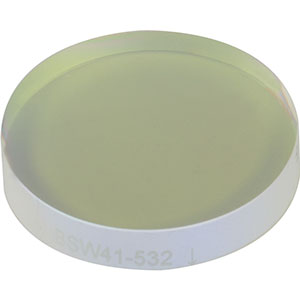 Thorlabs索雷博 BSW41-532 50:50激光谱线平板分束镜