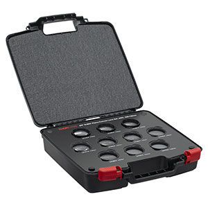 Thorlabs索雷博 LSC01-A - 平凸透镜套件